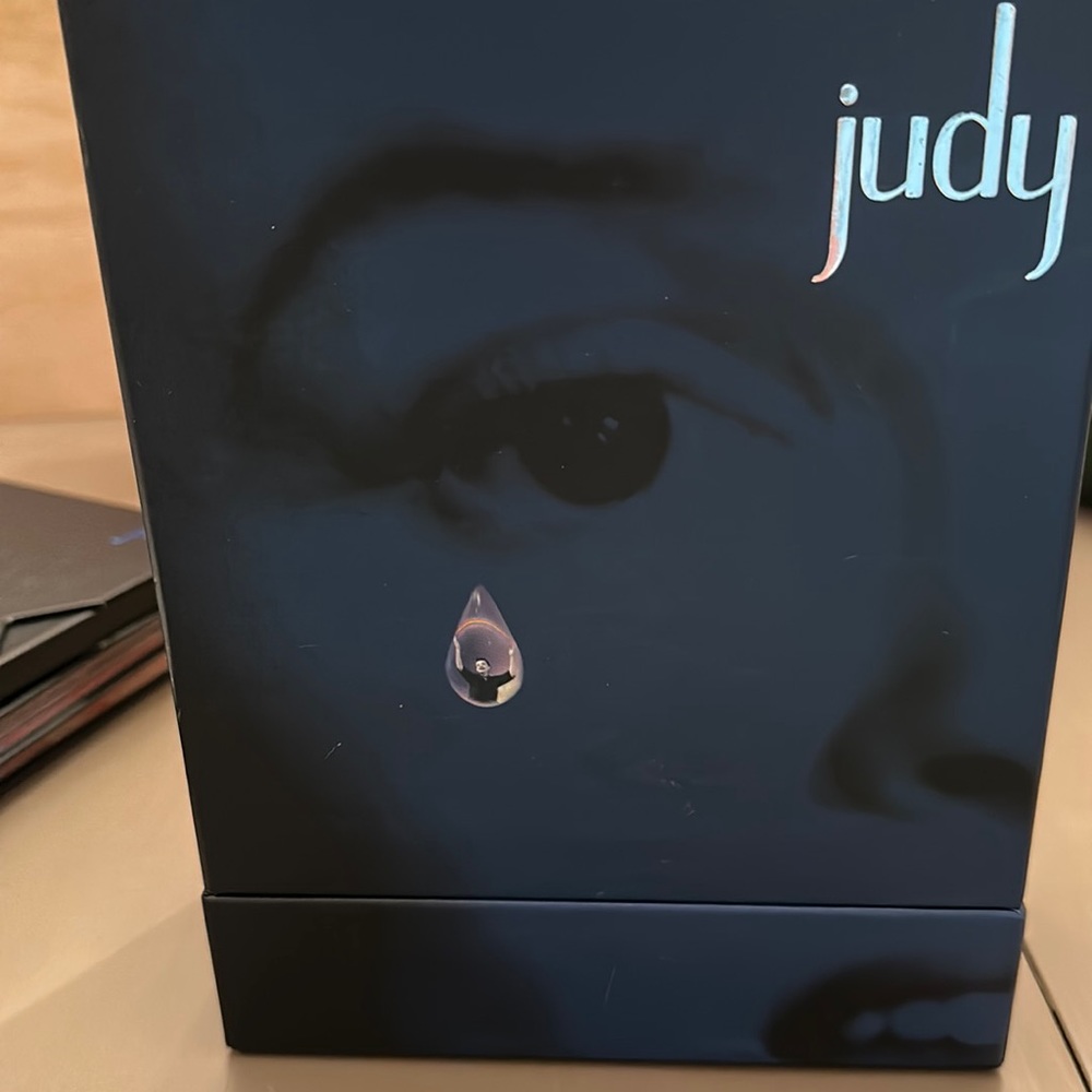 A Judy Garland set